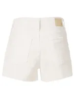 Mikkel High-Waisted Shorts