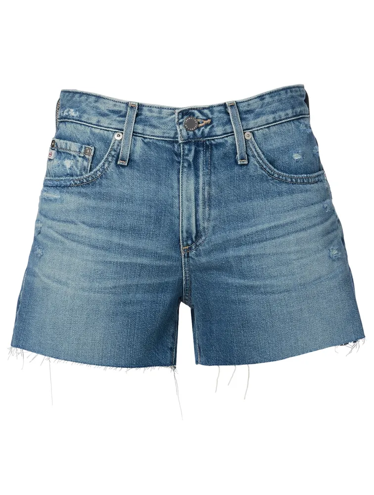 Hailey High-Waisted Shorts