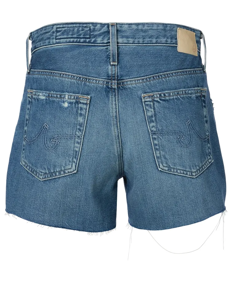 Hailey High-Waisted Shorts