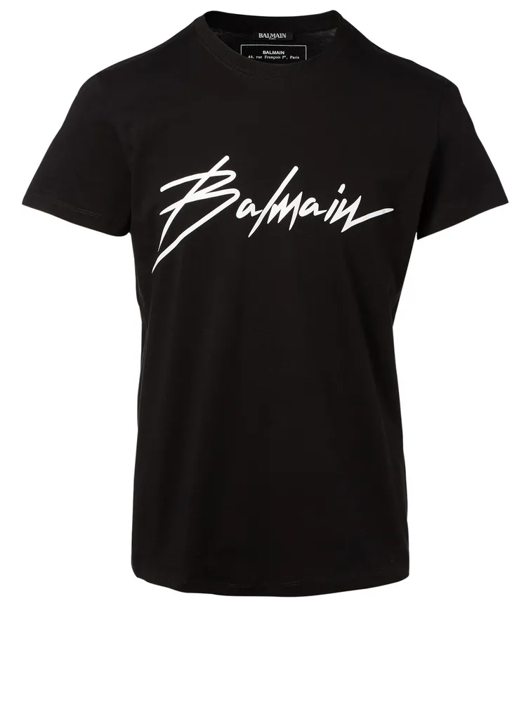 Signature Logo T-Shirt