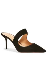 Forever 75 Suede Mules