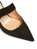 Forever 75 Suede Mules