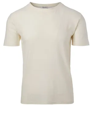 Cotton 1971 Logo T-Shirt