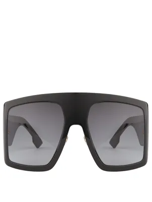 DiorSoLight1 Shield Sunglasses