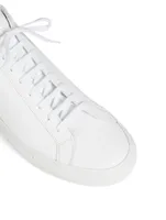 Achilles Leather High-Top Sneakers