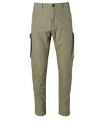 Cotton Cargo Pants