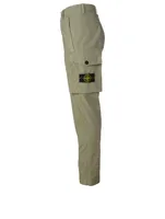 Cotton Cargo Pants