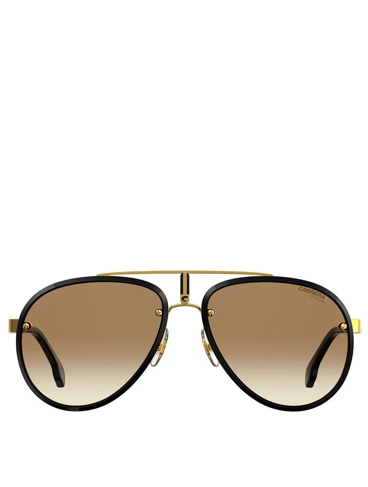 Carrera Glory Aviator Sunglasses