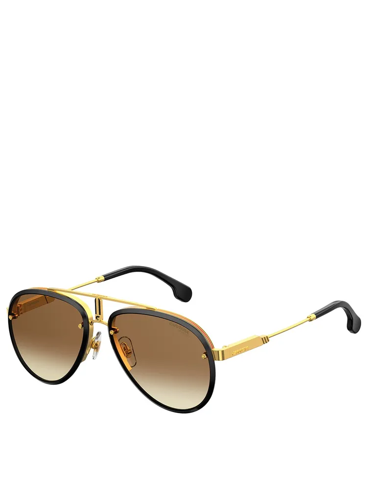 Carrera Glory Aviator Sunglasses