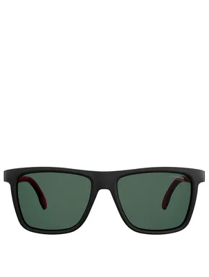 Carrera 5047/S Rectangular Sunglasses