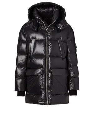 Kendrick Down Puffer Jacket