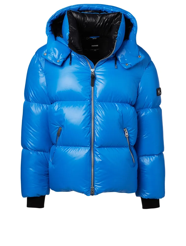 Kent Down Puffer Jacket