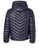 Maxim Down Jacket With Hood
