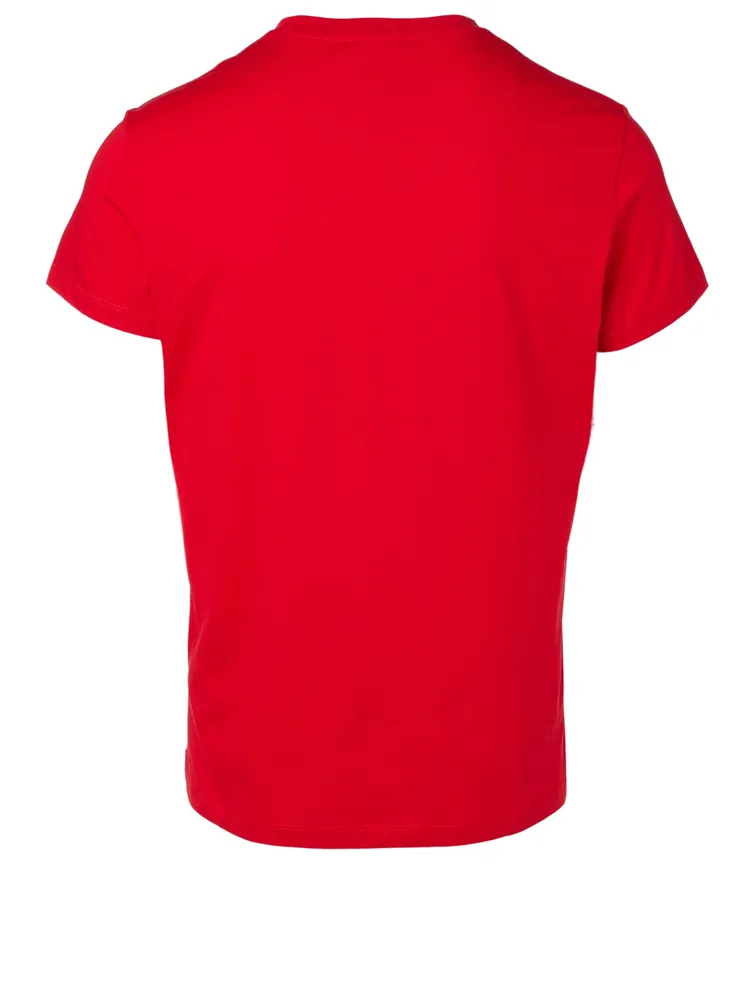 Logo Cotton T-Shirt