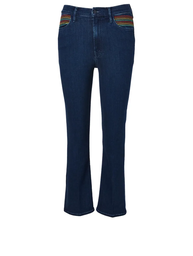 Smooth Hustler High Rise Jeans