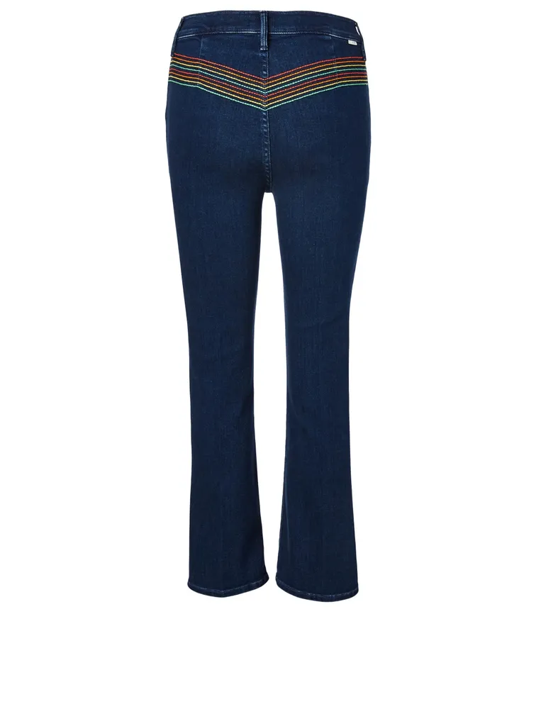 Smooth Hustler High Rise Jeans