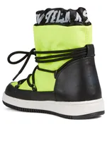 Kids' Logo Snow Boots