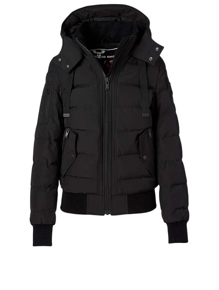 Rocher Bomber Jacket