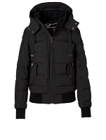 Rocher Bomber Jacket