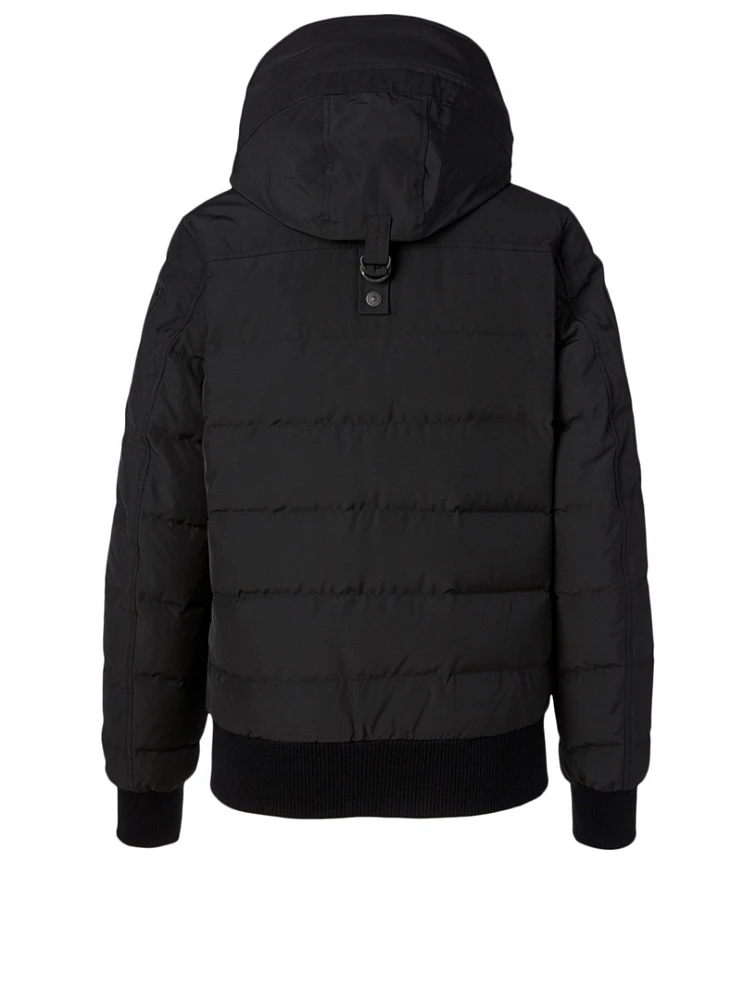 Rocher Bomber Jacket