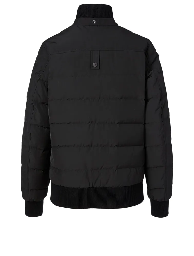 Rocher Bomber Jacket