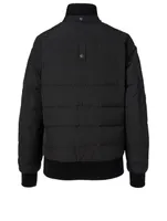 Rocher Bomber Jacket