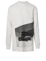 Cotton Long-Sleeve T-Shirt