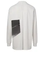 Cotton Long-Sleeve T-Shirt