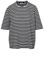 Horizontal Stripe T-Shirt