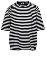 Horizontal Stripe T-Shirt