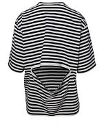 Horizontal Stripe T-Shirt