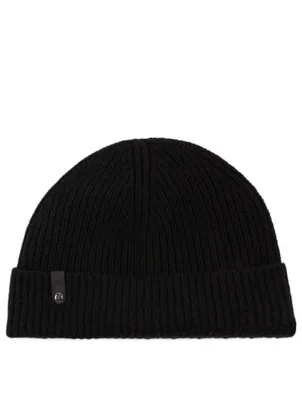 Aaron Cashmere And Wool Toque
