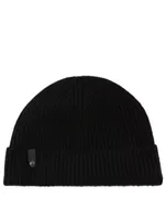 Aaron Cashmere And Wool Toque