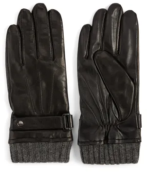 Reeve Leather Gloves