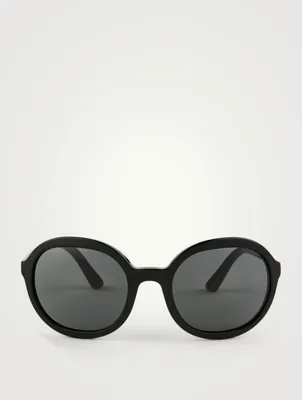 Heritage Round Sunglasses