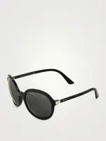 Heritage Round Sunglasses