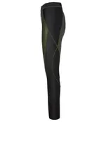 Faux Leather Leggings