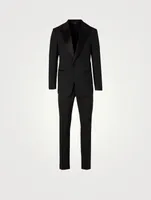Shelton Wool Two-Piece Tuxedo