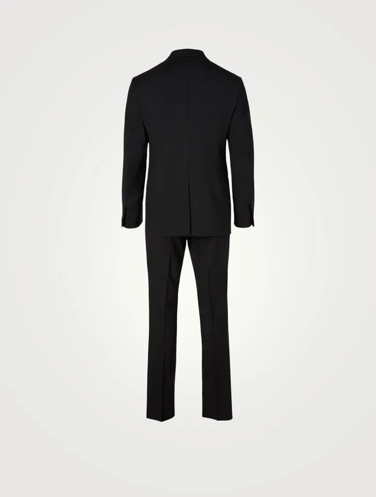 Shelton Wool Two-Piece Tuxedo