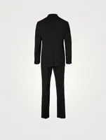 Shelton Wool Two-Piece Tuxedo