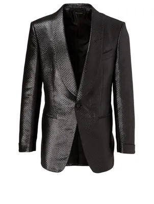 Shawl Cocktail Jacket