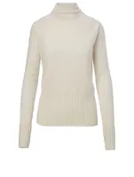 Wool-Blend Sweater