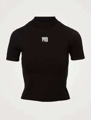 Bodycon Logo Top