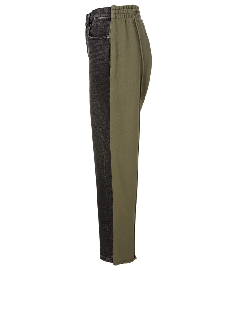 Ride Clash Tapered Jeans