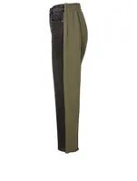 Ride Clash Tapered Jeans