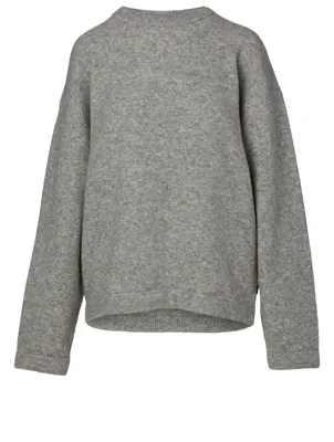 Teepee Wool-Blend Sweater