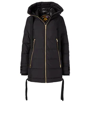 Val Marie Down Jacket