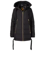 Val Marie Down Jacket