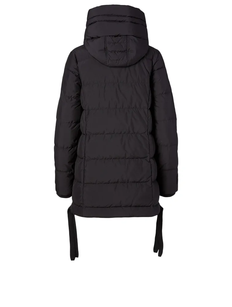 Val Marie Down Jacket