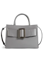Bobby Leather Top Handle Bag